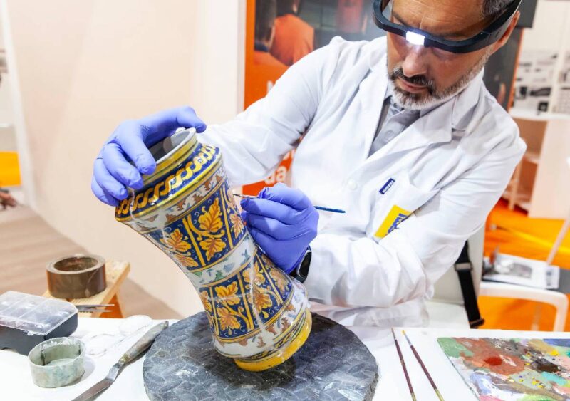 RESTAURO 2026: a Ferrara il Salone che mette in movimento idee, cantieri e competenze