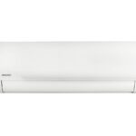 Nevalis: climatizzazione DC inverter Winter Specialist, con Wi-Fi e Golden Fin