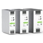WAGO Power Supplies Eco 2: alimentatori monofase e trifase