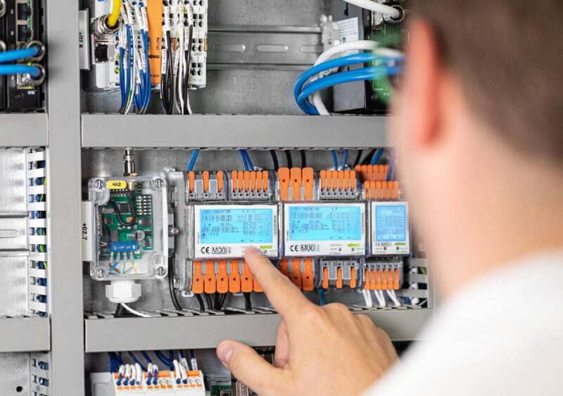 WAGO Energy Management: gestione dell’energia semplice e trasparente