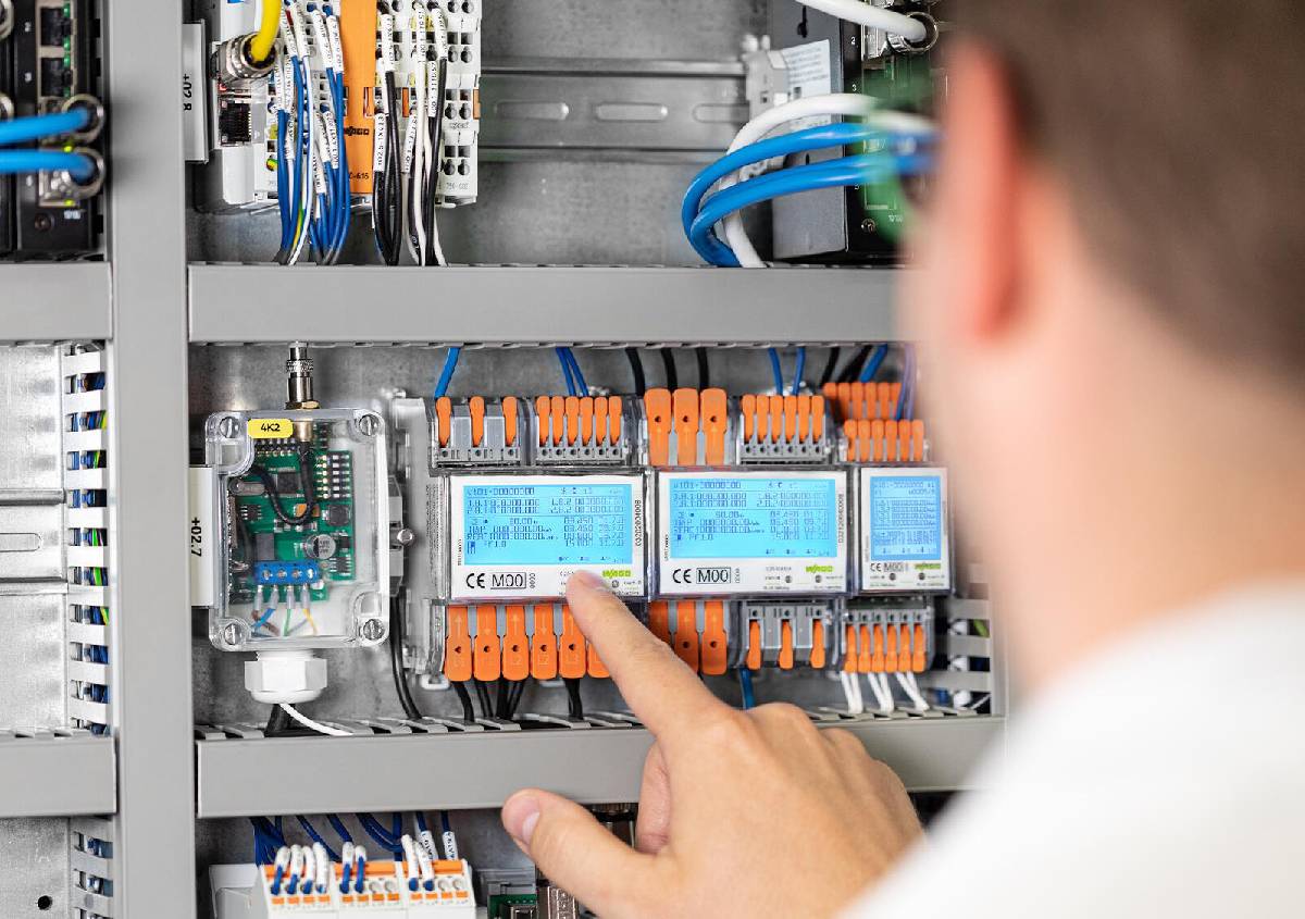 WAGO Energy Management