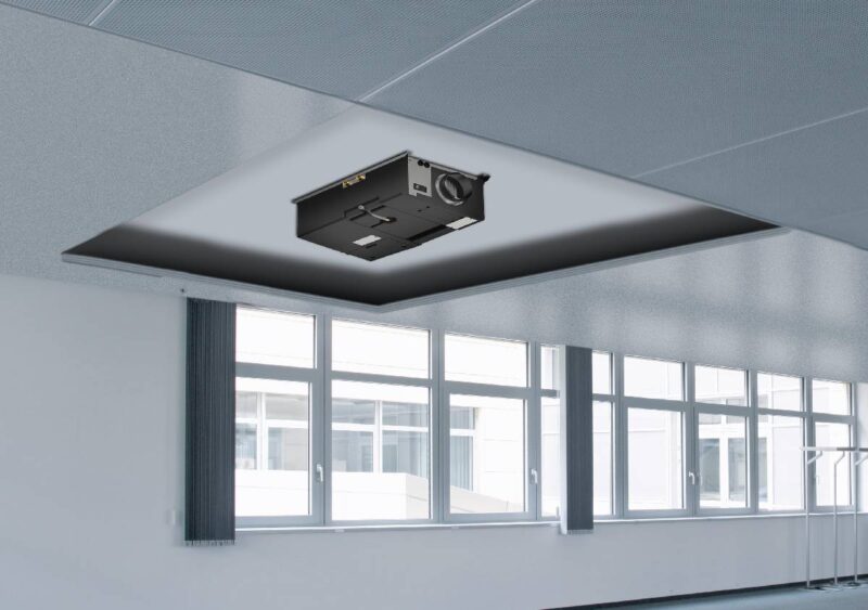 Uponor Ventilation – deumidificatori per sistemi radianti