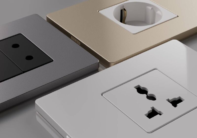 GEWISS System Pura: il made in Italy ridefinisce la serie civile tra sostenibilità e smart home