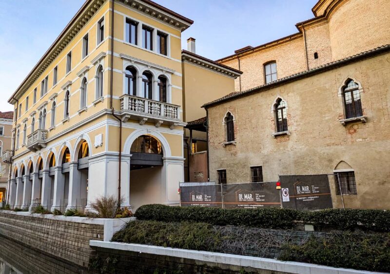 Recupero degli ambienti interrati dell’Emeroteca dell’Arte di Mestre: le soluzioni Volteco