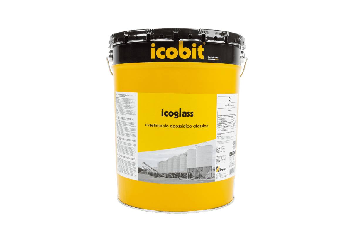 Icoglass