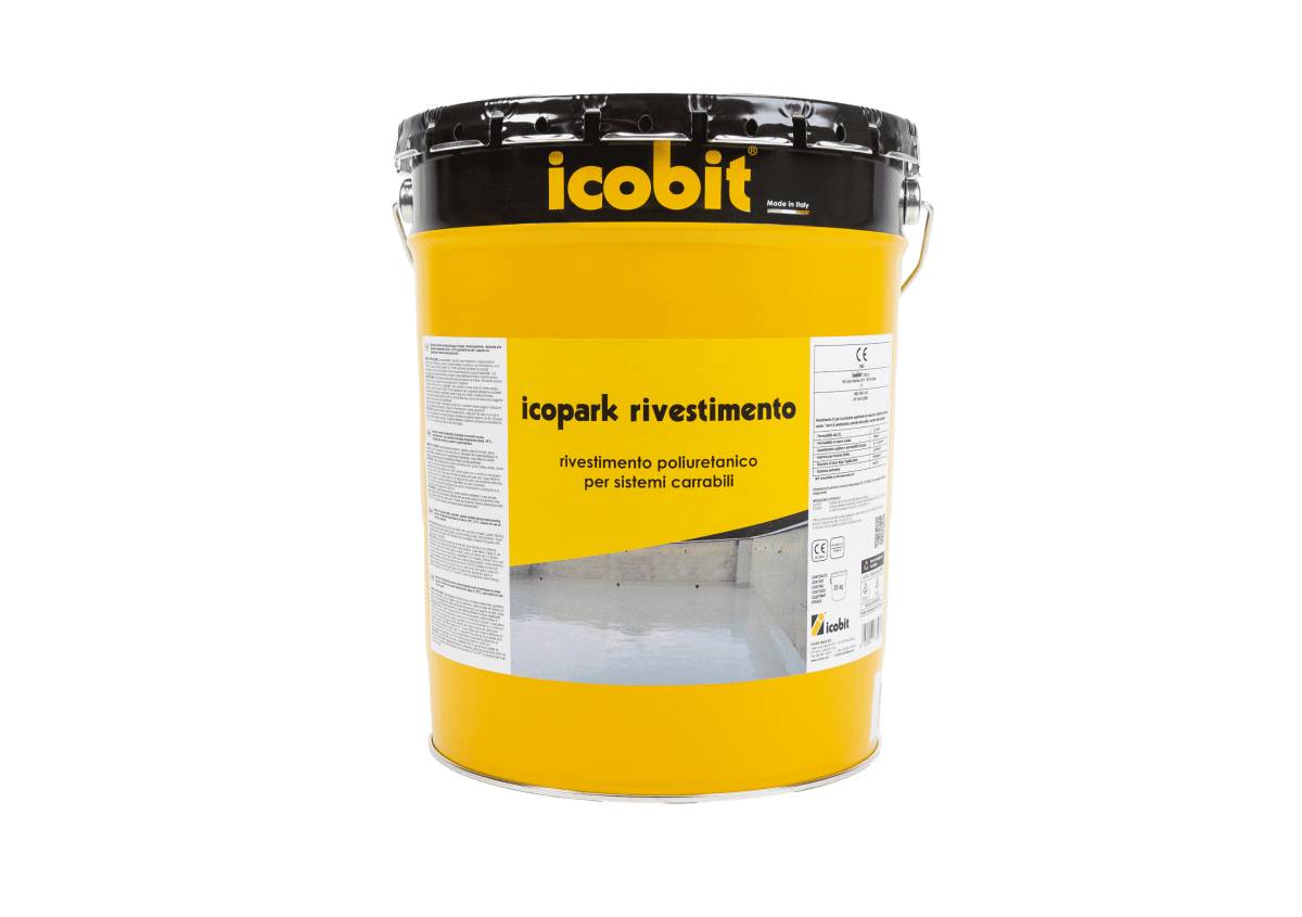 Icopark Rivestimento