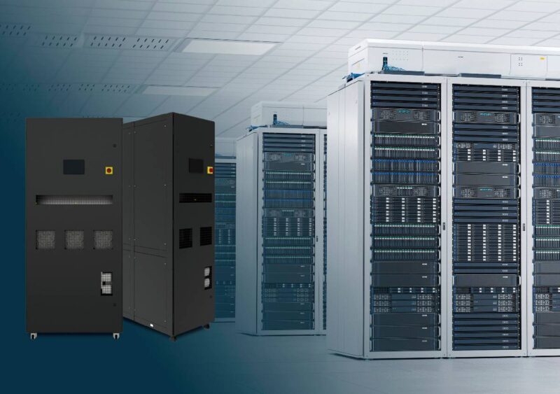 Unità CDU Tecnair per data center AI e HPC: raffreddamento liquido ad alta densità 