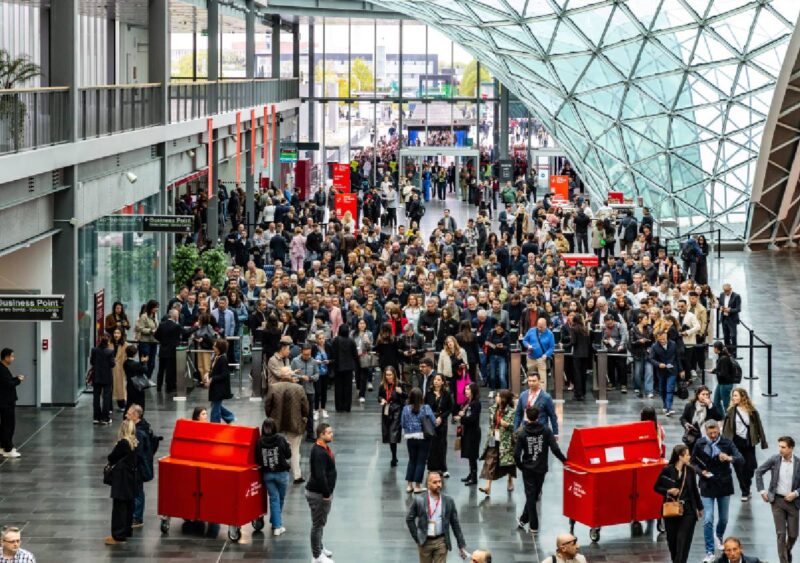 Salone del Mobile.Milano 2026, una piattaforma internazionale per il futuro del progetto