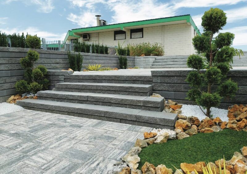 Muri di contenimento