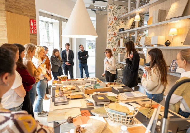 Marazzi al Madrid Design Festival 2026: materiali, ricerca e AI al centro del progetto