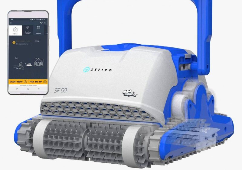 Piscine sempre pulite: il ruolo dell’automazione nella manutenzione dell’acqua