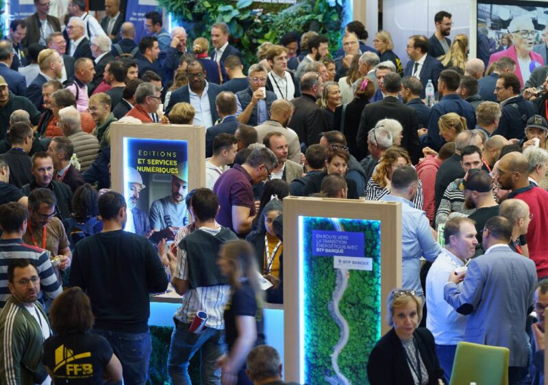 Paris Builders Show 2026: scenari e sfide del futuro dell’edilizia