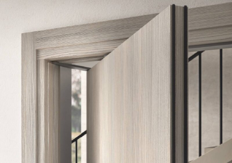 GD Dorigo riunisce sotto un unico brand anche le collezioni Door2000