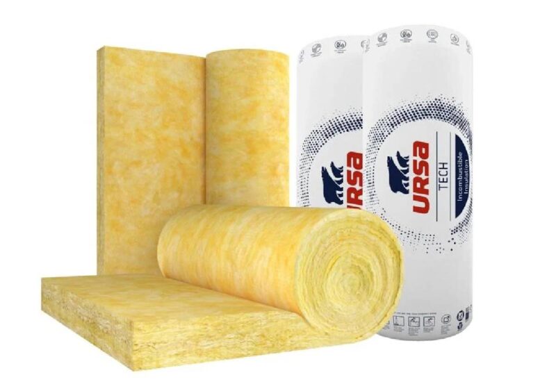 URSA TECH: soluzioni per l’isolamento termoacustico di impianti e installazioni industriali