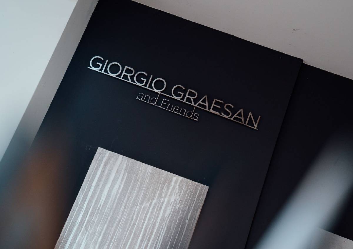 Rivenditore finiture Giorgio Graesan and Friends
