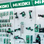 Rivenditore elettroutensili Hikoki