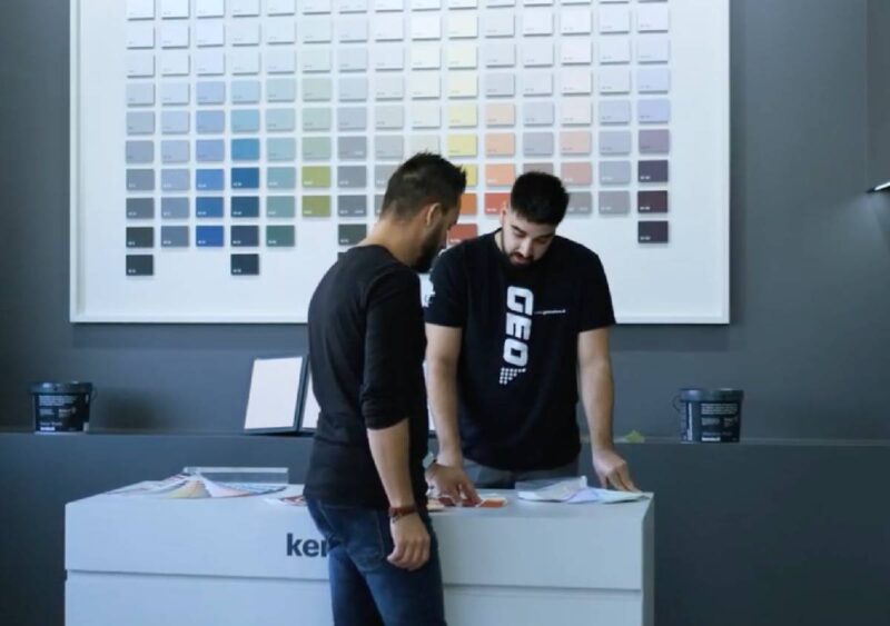 Geo Colors Group inaugura la nuova filiale con un Open Day dedicato ai professionisti