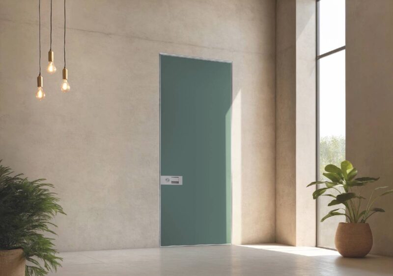 Bauxt lancia Custos, la porta blindata che punta su sicurezza, design e comfort termico