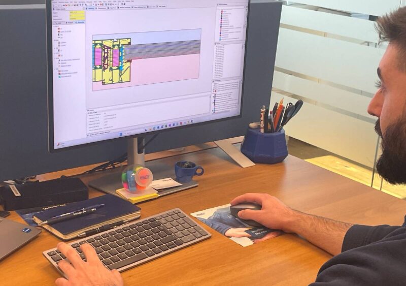 Ensinger amplia i servizi tecnici e guarda ai mercati esteri con insulbar®