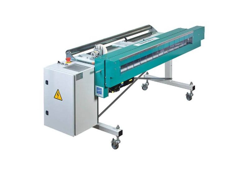 immagine Unità di taglio elettrica con CNC CLD