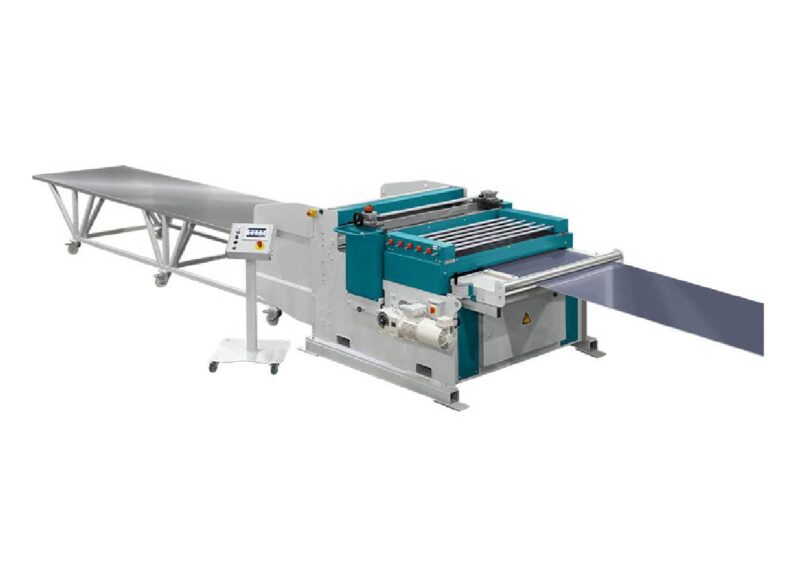 immagine Linea di taglio industriale da coils LICO