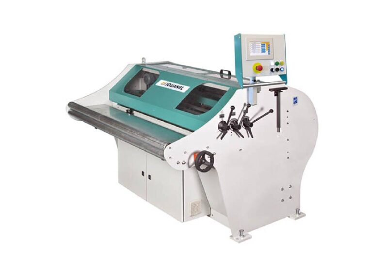 immagine Linea di taglio elettrica con CNC MLC