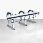 Piegatrice tangenziale manuale MODULAR