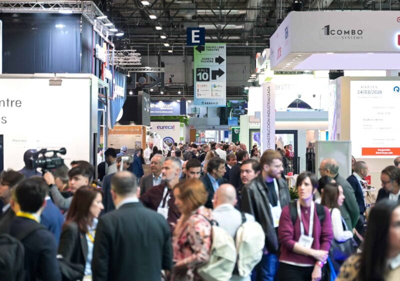 REBUILD debutta in Italia: a Rimini la prima edizione della fiera dedicata alle costruzioni