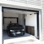 IP1-HMT V07 – ascensore per auto con conducente a bordo