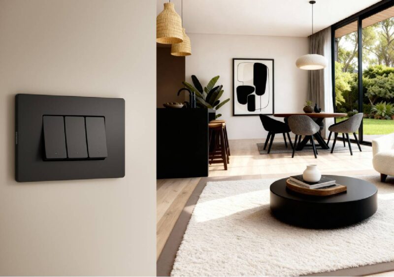 System Pura di Gewiss: design e tecnologie smart per l’impianto elettrico del futuro