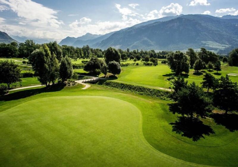 Kessel al Golf Club de Sion: l’impiantistica in ambito ricettivo
