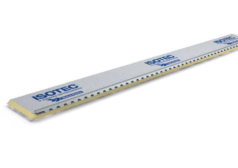 immagine lsotec e Isotec XL: isolamento ventilato delle coperture a falda