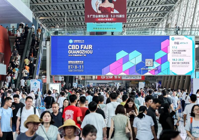 CBD Guangzhou 2026: smart living, innovazione edilizia e sourcing globale