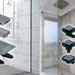 Uponor Aqua Ambient: scarichi per docce di ultima generazione