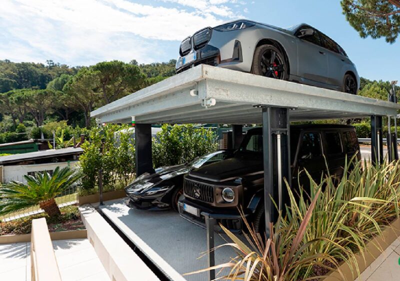 Montauto: utilità e impieghi degli ascensori per auto