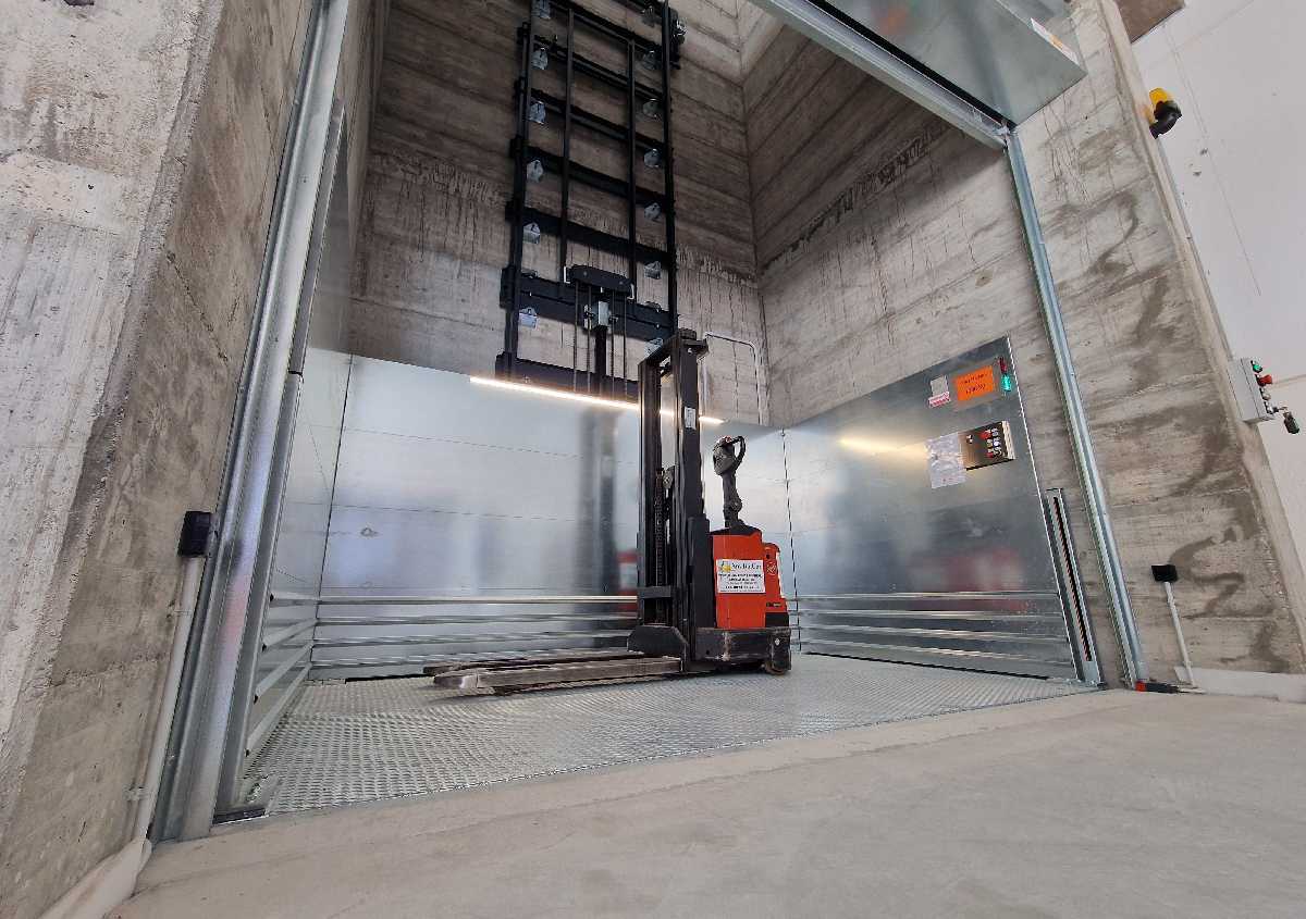 Fimac Lift - Montacarichi