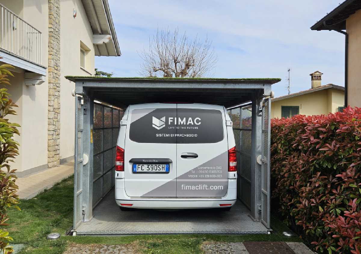 Fimac Lift - Parcheggio meccanizzato