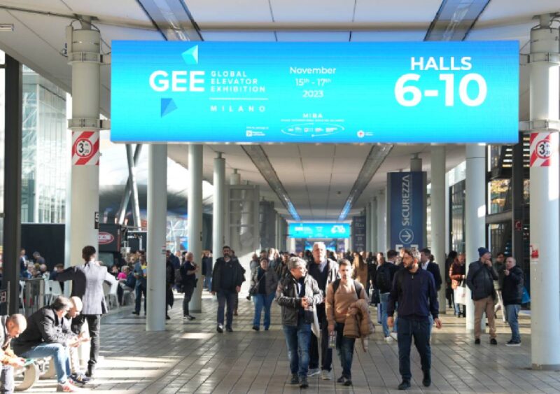 GEE 2025: l’innovazione della mobilità verticale e orizzontale
