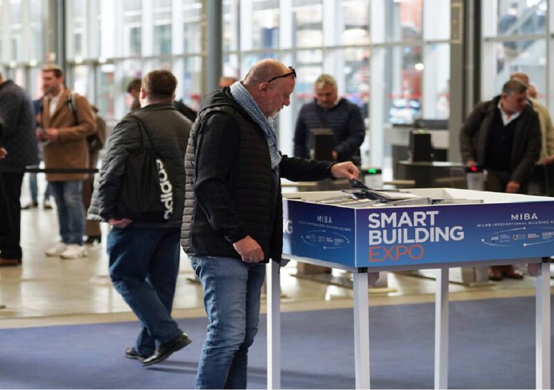 Smart Building Expo 2025: l’evoluzione degli edifici e delle città alla prova della twin transition