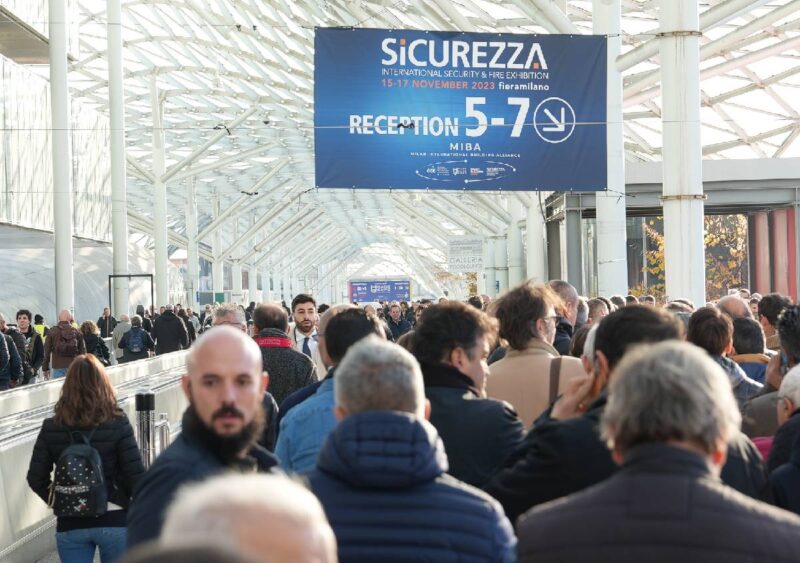 Sicurezza 2025: un laboratorio di innovazione per l’ambito security & fire