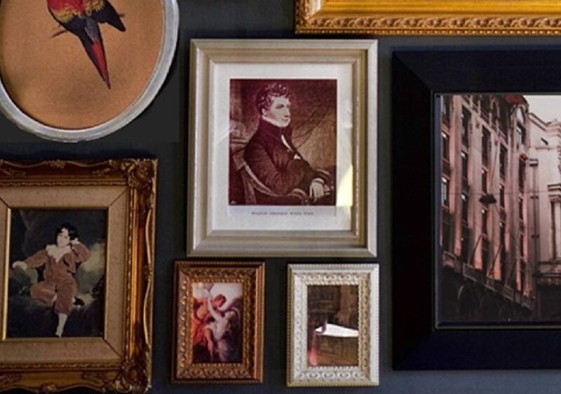 PILKINGTON OPTIFLOAT™ ANTIGLARE: VETRO PER LA PROTEZIONE DI OPERE D’ARTE