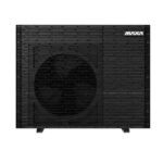 i-290: pompa di calore aria/acqua full inverter con R290