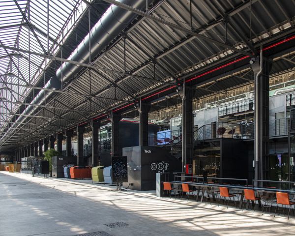 Torino si trasforma in una nuova città-laboratorio di “contaminazione”