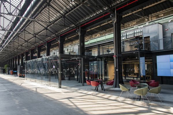 OGR Tech: Torino si trasforma in una nuova città-laboratorio di “contaminazione”