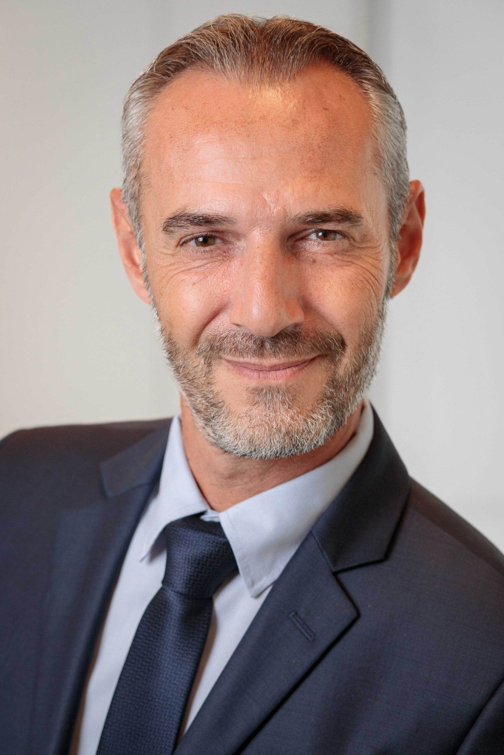 Jean-Philippe Guillon, Direttore del Paris Builders Show Jean-Philippe Guillon, Direttore del Paris Builders Show
