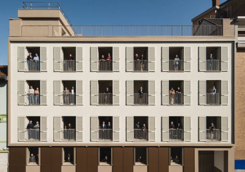 Crediti d’imposta in edilizia: il caso OLIS Smart Apartments a Milano