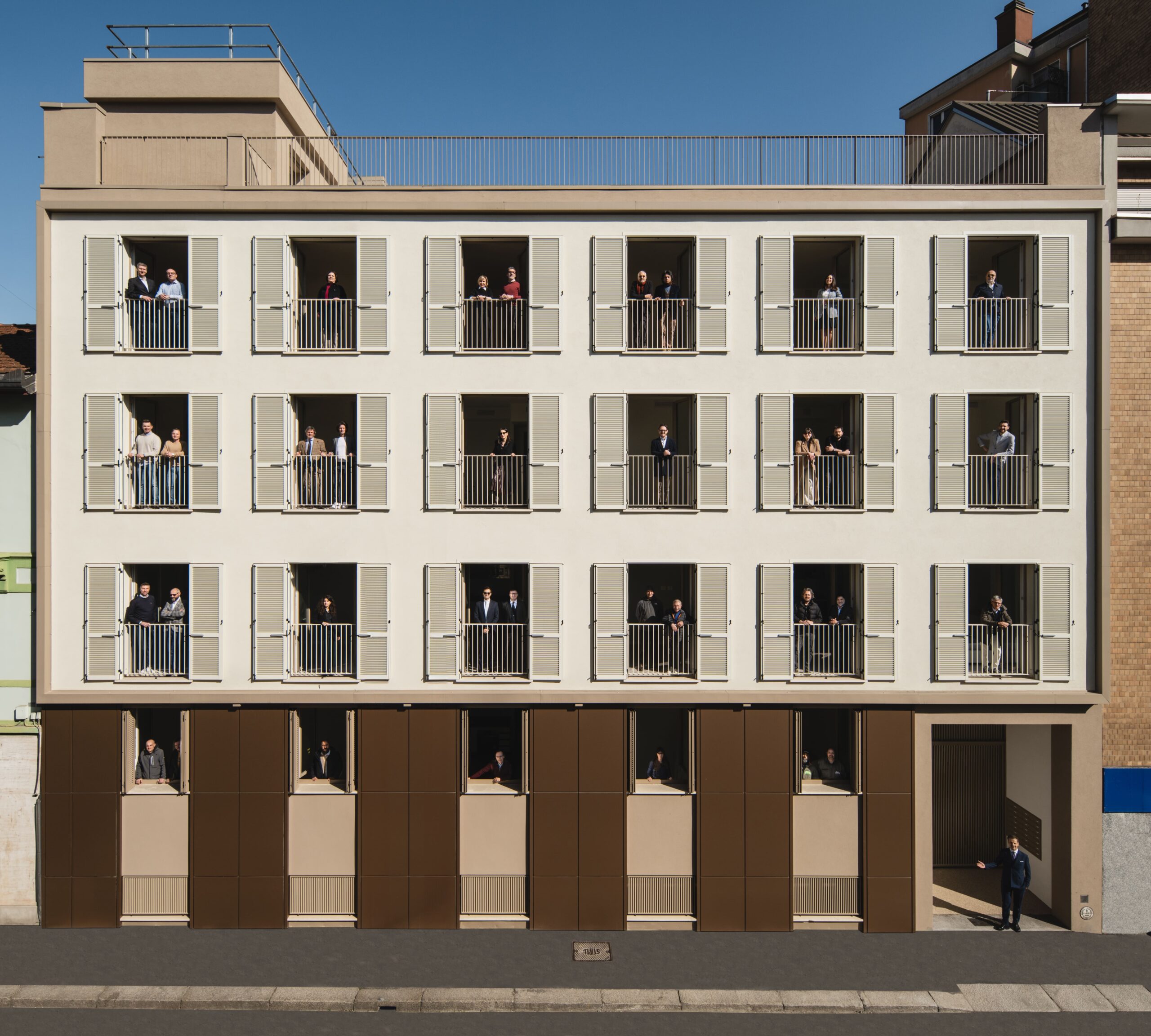 OLIS Smart Apartments a Milano OLIS Smart Apartments a Milano