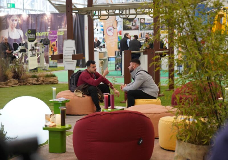 immagine OUTEX debutta a BolognaFiere: un nuovo salone per gli spazi outdoor