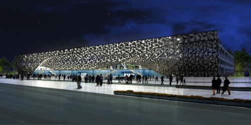 Oval Pyeongchang 2018- SZA Convegno 'La dinamica della natura per abitare il pianeta'