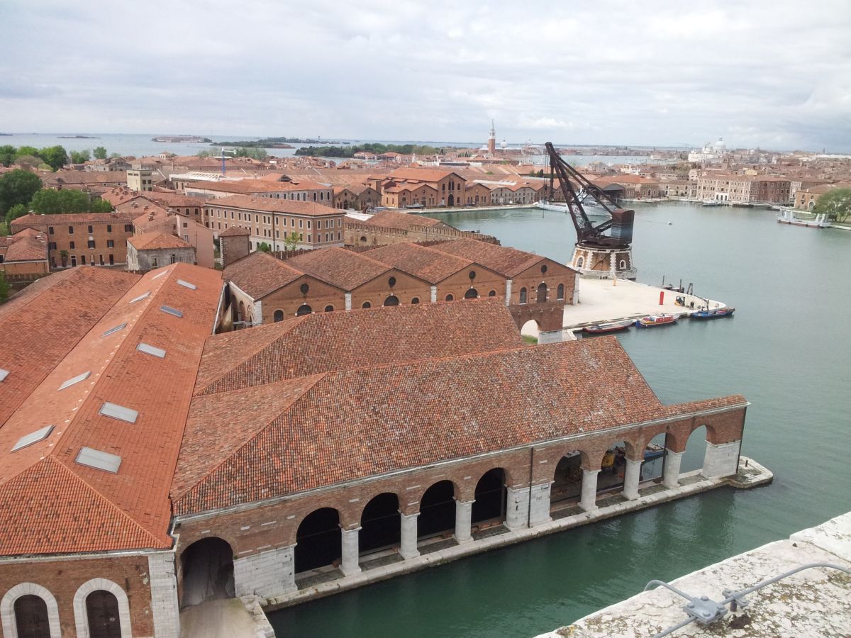 Biennale di Architettura di Venezia: Overview Arsenale